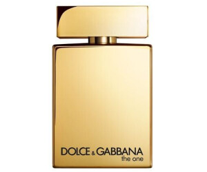 Buy D G The One for Men Gold Eau de Parfum Intense from 53.31 Today Best Deals on idealo