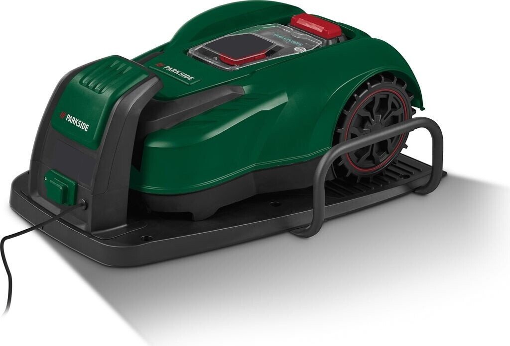 Parkside 20 V Mähroboter PMRA 20Li B2 ab 249,00 € Preisvergleich bei