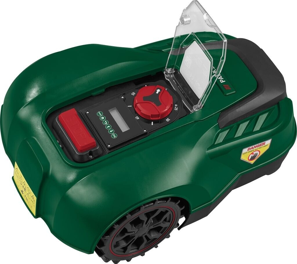 Parkside 20 V Mähroboter PMRA 20Li B2 ab 249,00 € Preisvergleich bei