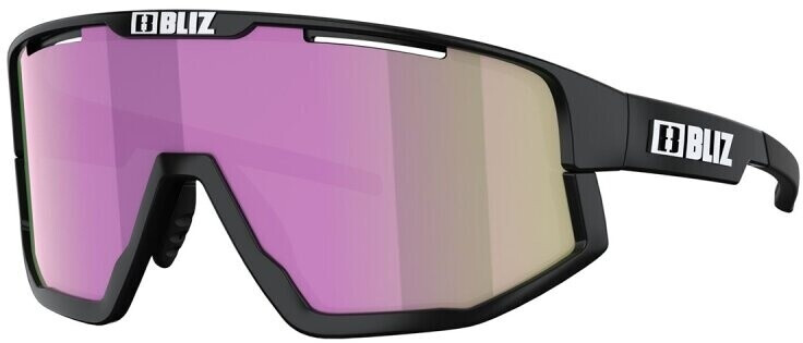 Bliz Eyewear Mixte Fusion Small (0ZB7013) black/rose