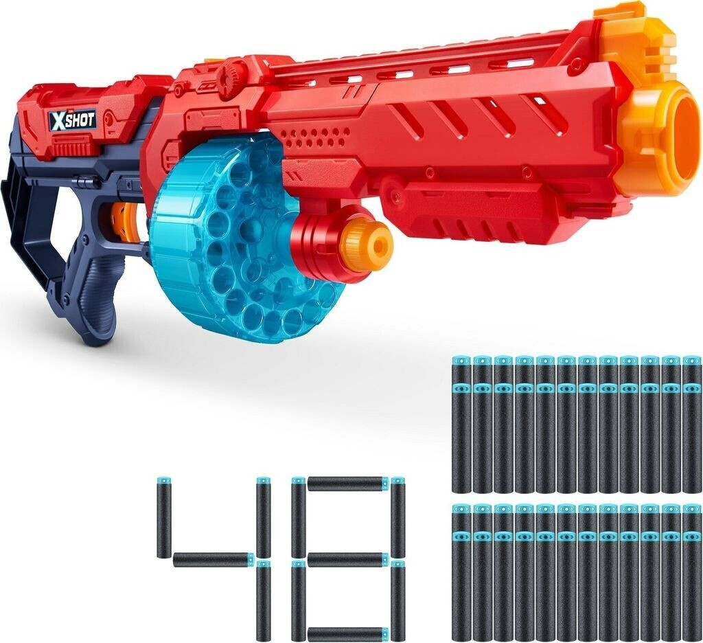 ZURU X-Shot Excel Turbo Fire (36270)