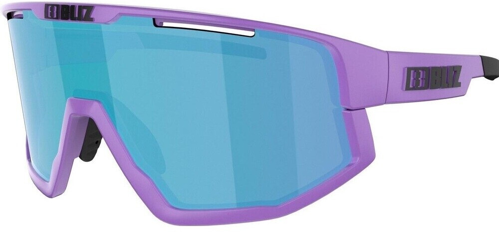 Bliz Eyewear Fusion (0ZB7005) matte purple/brown blue