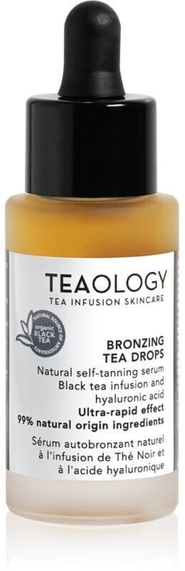 Teaology Bronzing Tea Drops (30ml)