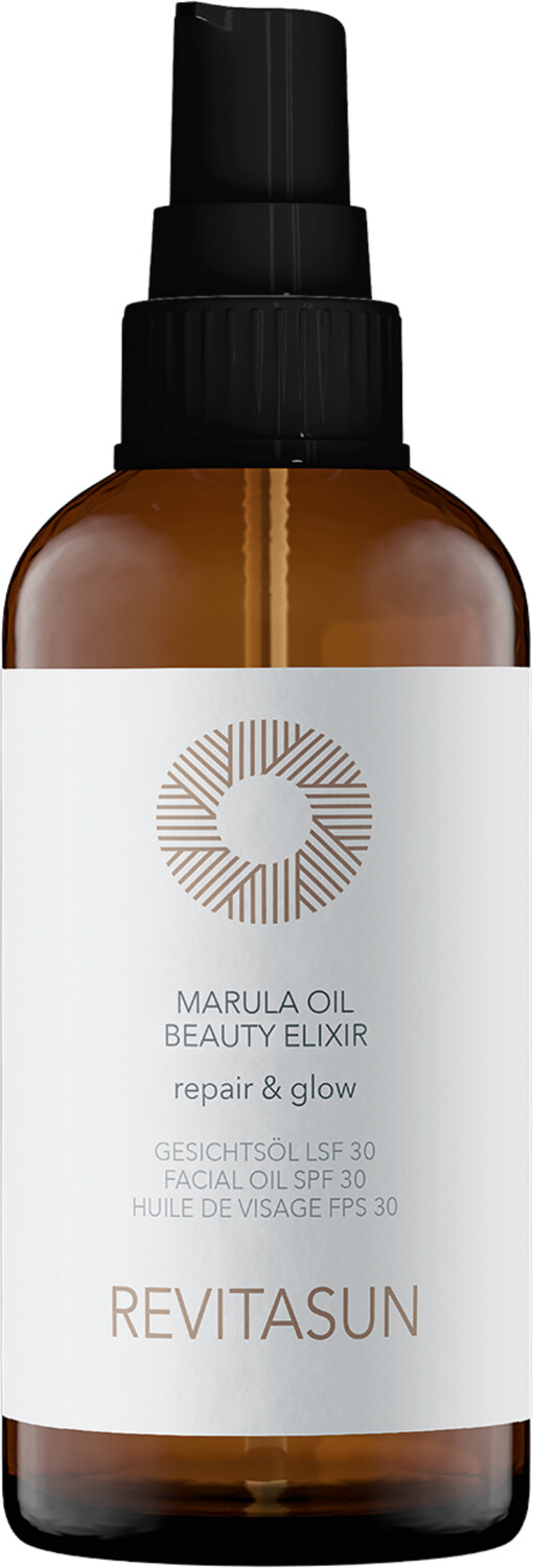 Revitasun Marula Oil Beauty Elixir Face Oil SPF 30 (50ml)