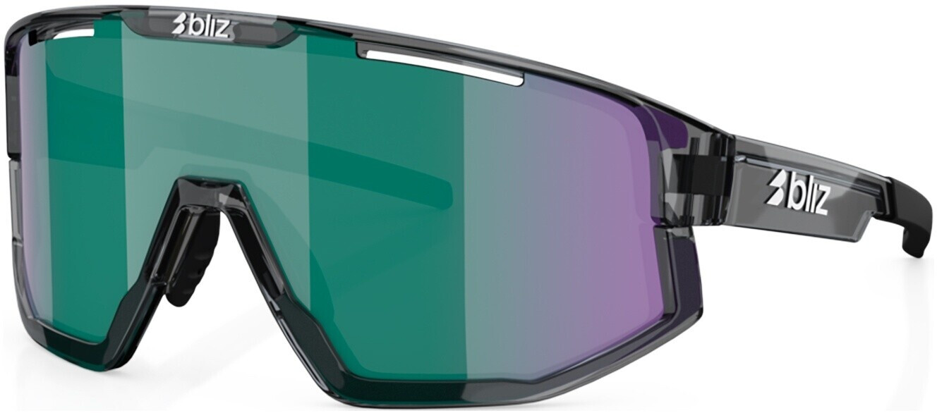 Bliz Eyewear Mixte Fusion Small (0ZB7013) transparent black/brown green