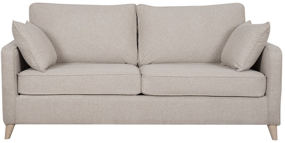Miliboo Canapé 3 places beige