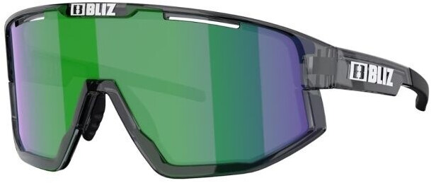 Bliz Eyewear Fusion (0ZB7005) transparent black/brown green