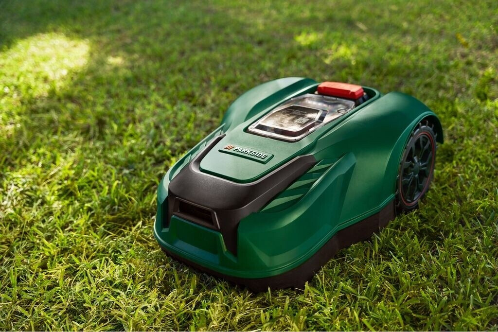 Parkside 20 V Mähroboter PMRDA 20Li B2 ab 369,00 € Preisvergleich