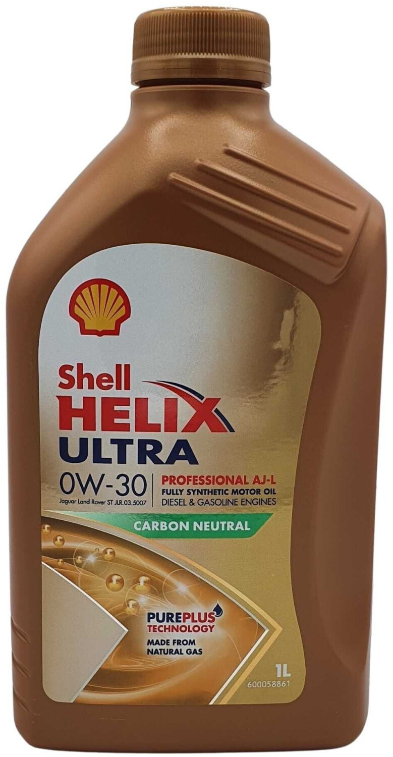 Photos - Engine Oil Shell Helix Ultra Professional AJ-L 0W-30  (1 l)