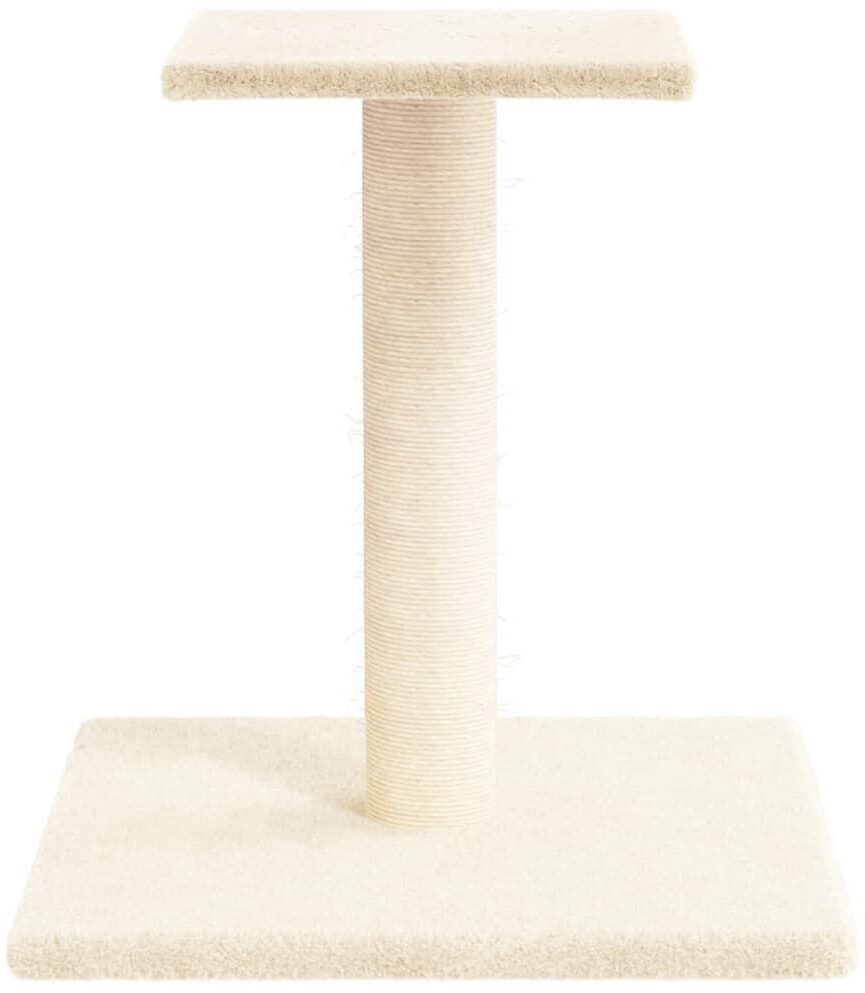 vidaXL Arbre à chat crème