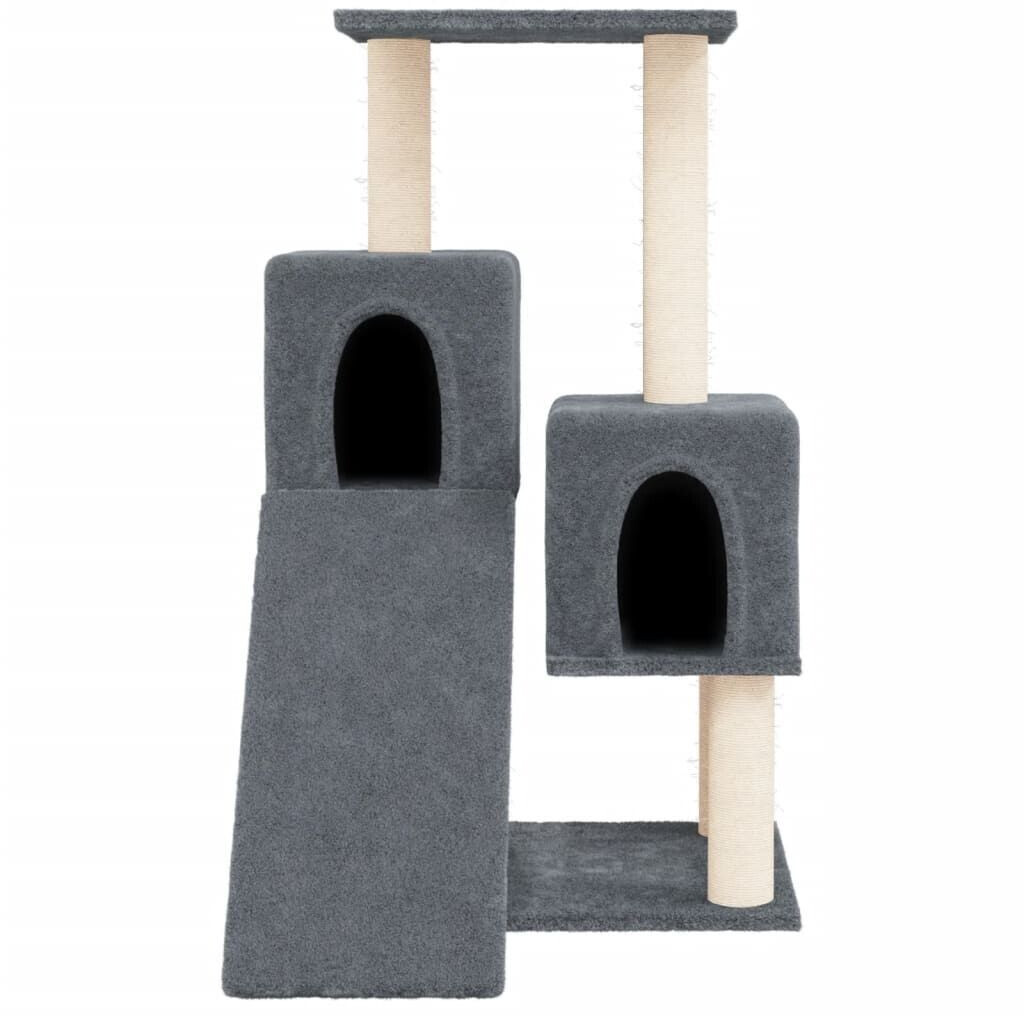 vidaXL Arbre à chat gris foncé vidaXL Arbre à chat gris foncé