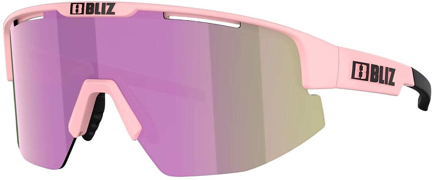 Bliz Eyewear Matrix matt powder/pink brown