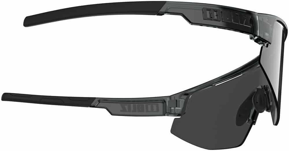 Bliz Eyewear Matrix Small black smoke silver