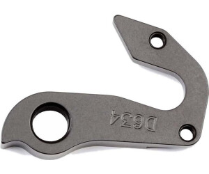 Pilo D634 Haibike 2015 Enduro Derailleur Hanger silver