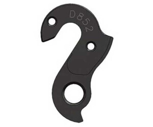Pilo D852 Diamondback/gt Derailleur Hanger silver