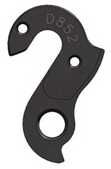 Pilo D852 Diamondback/gt Derailleur Hanger silver