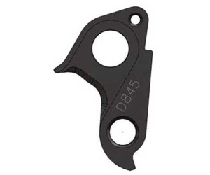 Pilo D845 Fuji Derailleur Hanger silver