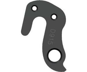 Pilo D915 Centurion Derailleur Hanger silver