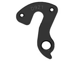 Pilo D921 Trinx Derailleur Hanger silver
