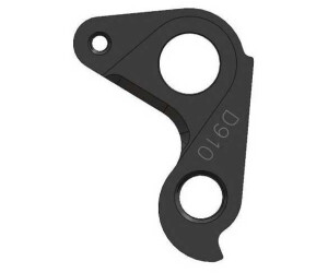Pilo D910 Bianchi Derailleur Hanger silver