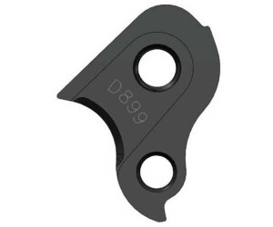 Pilo D899 Haro Derailleur Hanger silver