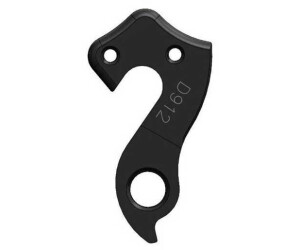Pilo D912 Bottechia Derailleur Hanger silver