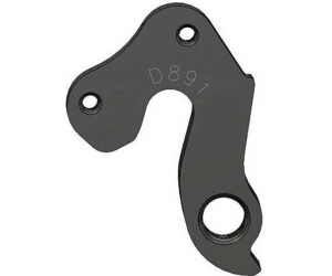 Pilo D891 Bottechia/haro/khs Derailleur Hanger silver