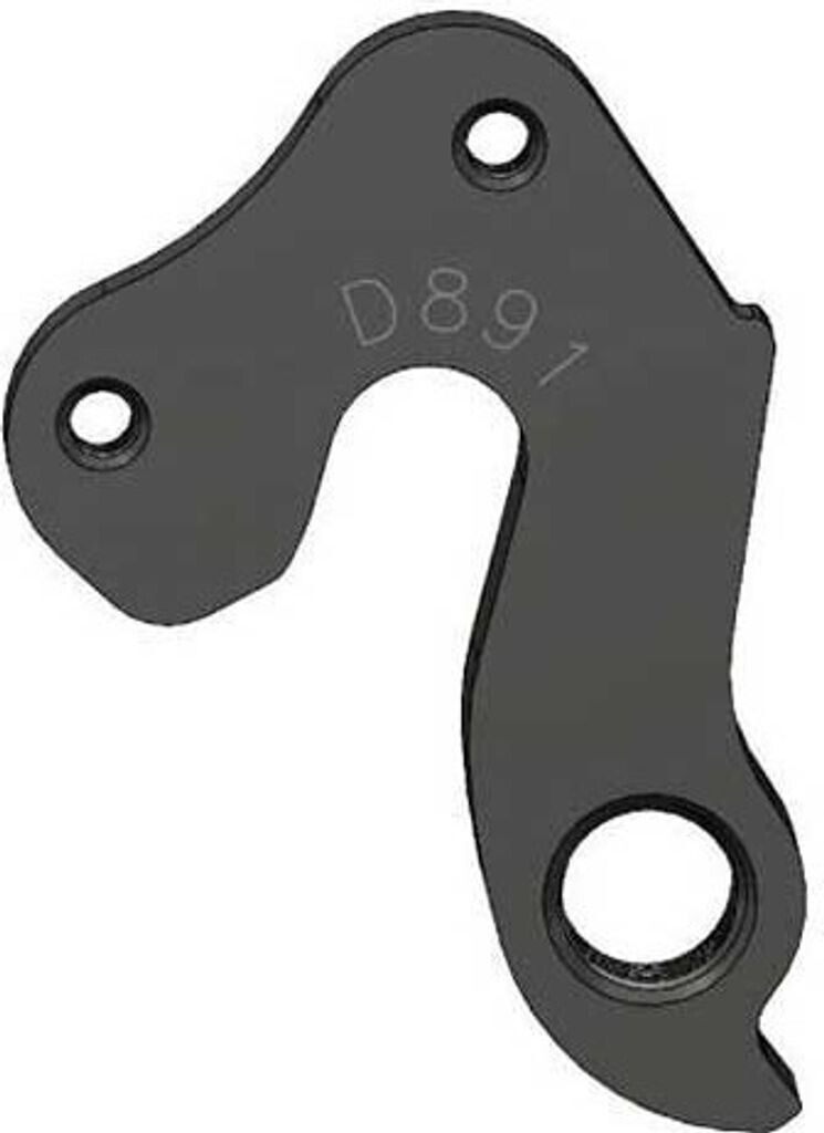 Pilo D891 Bottechia/haro/khs Derailleur Hanger silver
