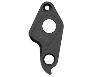 Pilo D911 Khs Derailleur Hanger silver