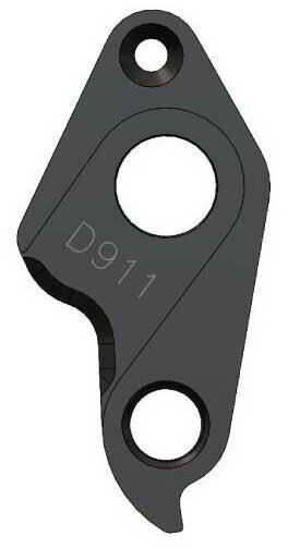 Pilo D911 Khs Derailleur Hanger silver