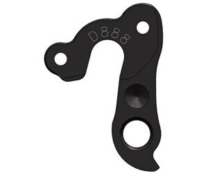 Pilo D888 Simplon Derailleur Hanger silver