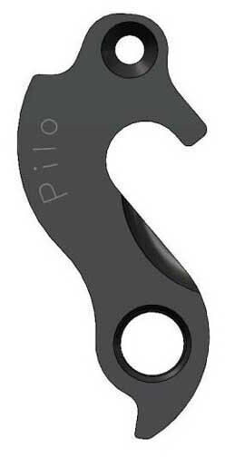 Pilo D923 Santa Cruz/sensa/thompson Derailleur Hanger silver