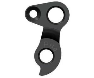 Pilo D916 Jamis Derailleur Hanger silver