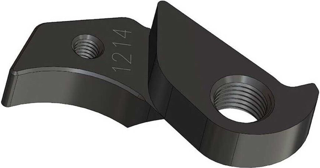 Pilo D1214 Orbea Derailleur Hanger silver