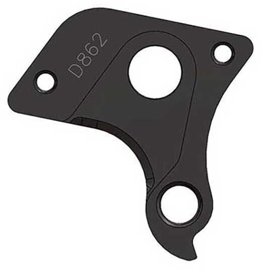 Pilo D862 Mondraker Derailleur Hanger silver