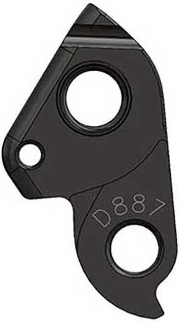 Pilo D887 Wilier Derailleur Hanger silver