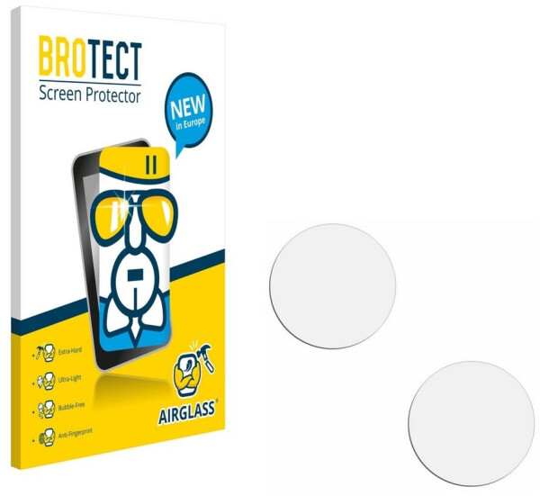 BROTECT AirGlass Panzerglasfolie (1 Stück, iPhone 14), Smartphone Schutzfolie, Bild 3