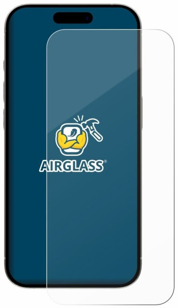 BROTECT AirGlass Panzerglasfolie (1 Stück, iPhone 15), Smartphone Schutzfolie, Bild 2