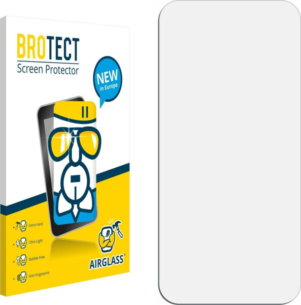 BROTECT AirGlass Panzerglasfolie (1 Stück, iPhone 15), Smartphone Schutzfolie, Bild 3