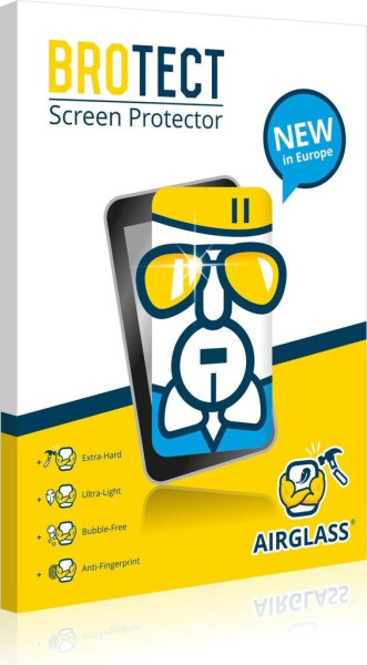 BROTECT AirGlass Panzerglasfolie (1 Stück, iPhone 15), Smartphone Schutzfolie, Bild 6