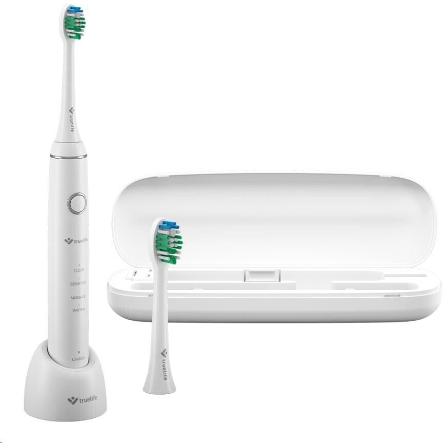 truelife SonicBrush Compact white
