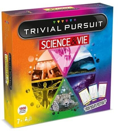 Trivial Pursuit Science & Vie