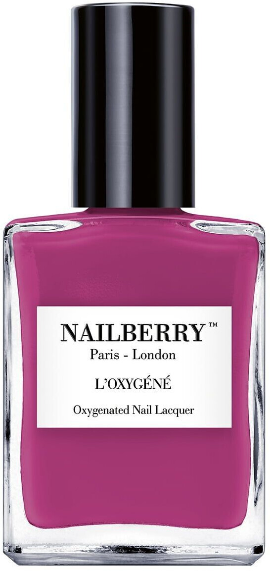 Nailberry L'Oxygéné Oxygenated Nail Polish (15ml) Fuchsia In Love