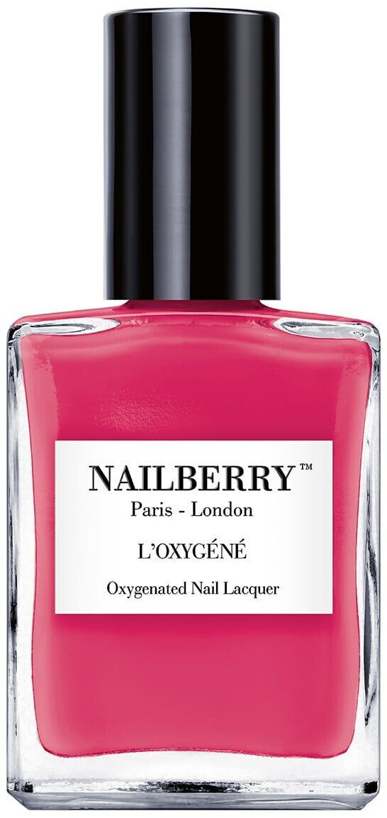 Nailberry L'Oxygéné Oxygenated Nail Polish (15ml) Sacred Lotus