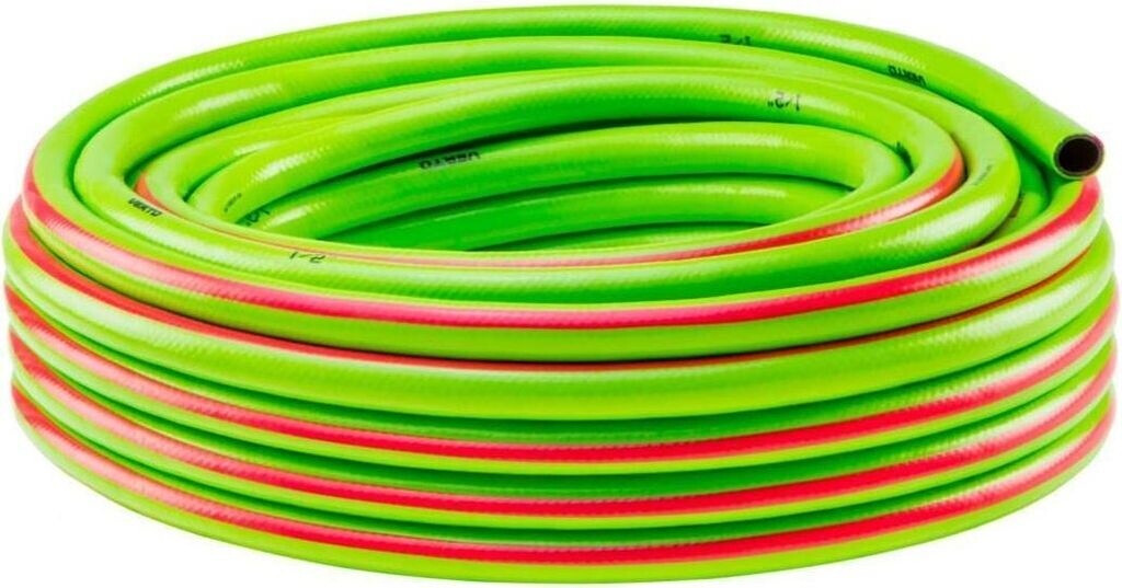 VERTO Gartenschlauch 30 m 25 bar 1/2 Zoll (15G821)