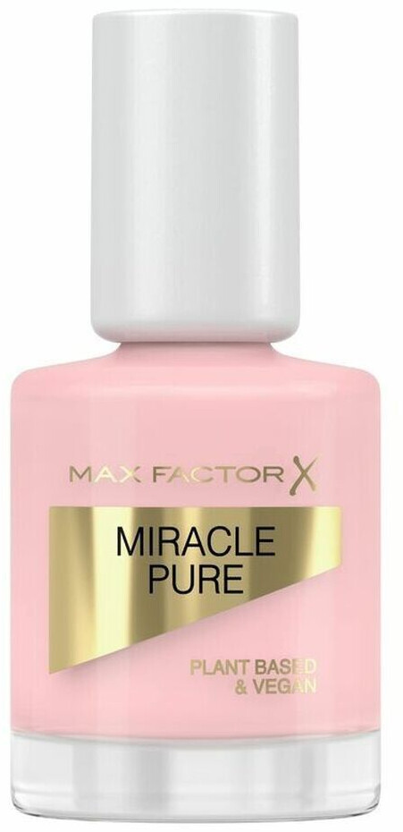 Photos - Nail Polish Max Factor Miracle Pure   Cherry Blossom (12ml)