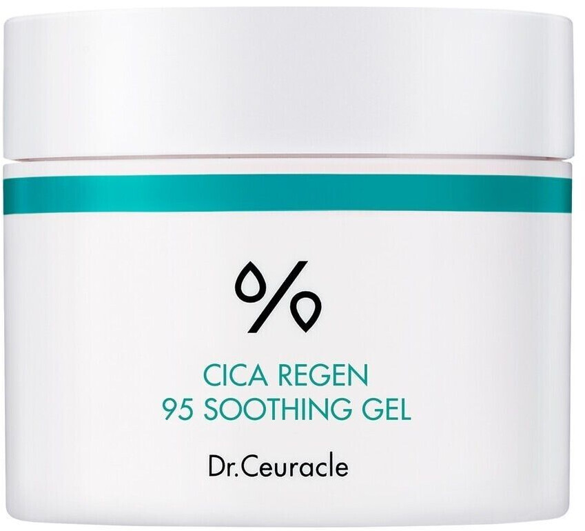Photos - Other Cosmetics Dr.Ceuracle Dr. Ceuracle Dr. Ceuracle Cica Regen 95 Soothing Gel  (110ml)