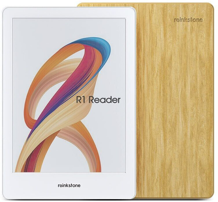 Reinkstone R1 カラー電子ペーパー - タブレット