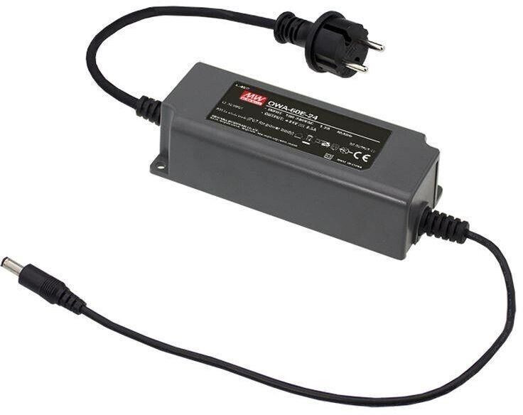 Mean Well 60W 5.5mm * 2.1mm (OWA-60E-30)