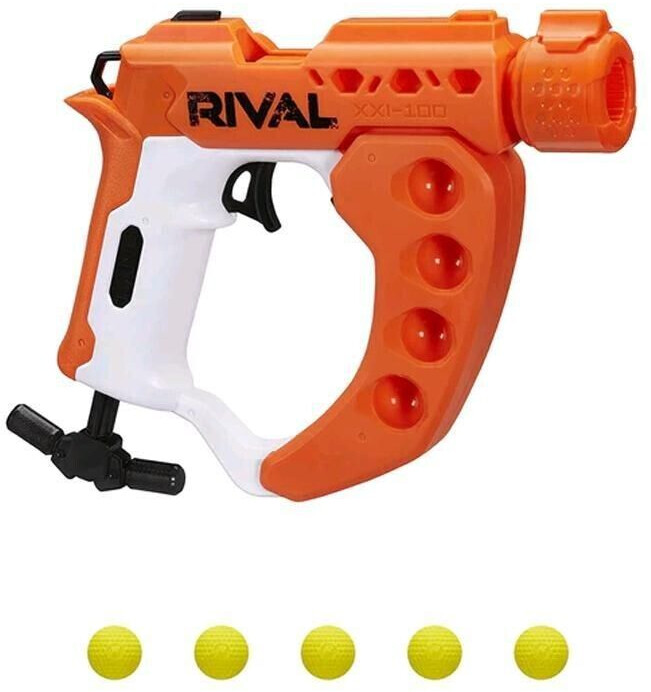 Nerf Rival Flex XXI-100 Curve Shot